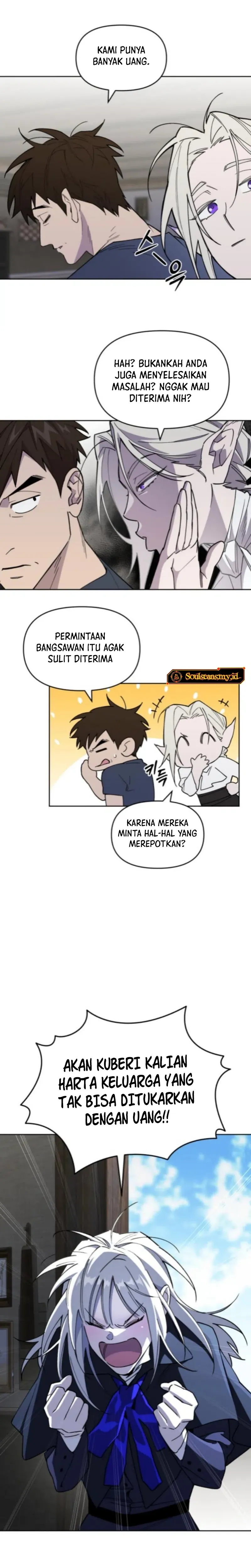 Single Dad in Another World chapter 9 halaman 12